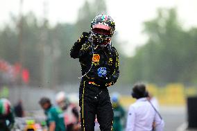 Charles Leclerc At F1 Grand Prix of Italy