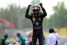 Charles Leclerc At F1 Grand Prix of Italy