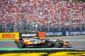 F1 Grand Prix of Italy