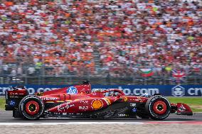 F1 Grand Prix of Italy