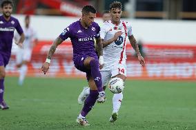 - Serie A - ACF Fiorentina vs AC Monza