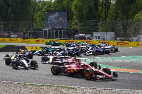 F1 Grand Prix of Italy