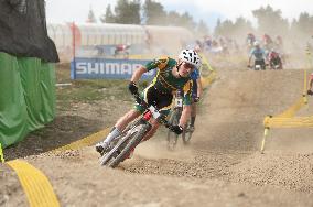 U C I Mountain Bike World Championships Andorra2024-Day6