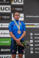 U C I Mountain Bike World Championships Andorra2024-Day6