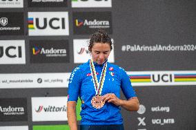 U C I Mountain Bike World Championships Andorra2024-Day6