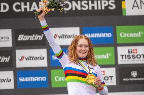 U C I Mountain Bike World Championships Andorra2024-Day6