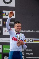 U C I Mountain Bike World Championships Andorra2024-Day6