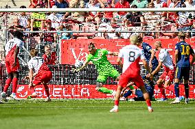 FC Utrecht v FC Twente - Dutch Eredivisie