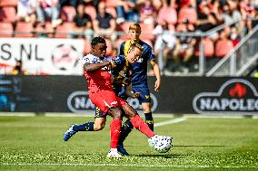 FC Utrecht v FC Twente - Dutch Eredivisie