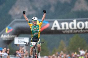 U C I Mountain Bike World Championships Andorra2024-Day6