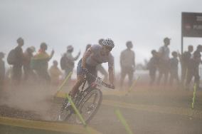 U C I Mountain Bike World Championships Andorra2024-Day6