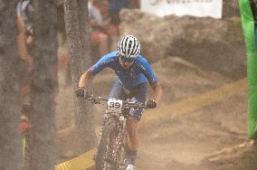 U C I Mountain Bike World Championships Andorra2024-Day6