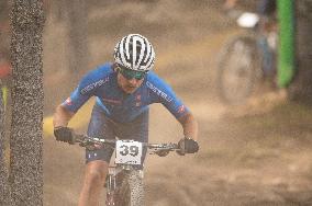 U C I Mountain Bike World Championships Andorra2024-Day6