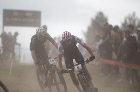 U C I Mountain Bike World Championships Andorra2024-Day6