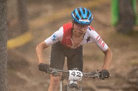 U C I Mountain Bike World Championships Andorra2024-Day6