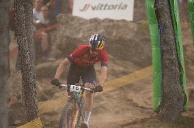 U C I Mountain Bike World Championships Andorra2024-Day6