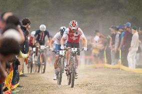 U C I Mountain Bike World Championships Andorra2024-Day6