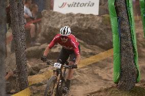 U C I Mountain Bike World Championships Andorra2024-Day6