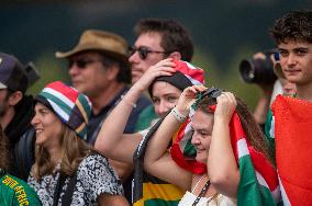 U C I Mountain Bike World Championships Andorra2024-Day6