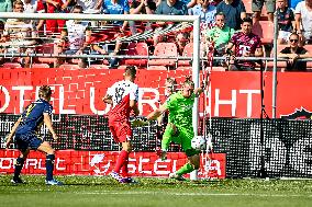 FC Utrecht v FC Twente - Dutch Eredivisie