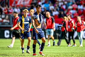 FC Utrecht v FC Twente - Dutch Eredivisie