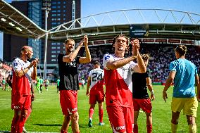 FC Utrecht v FC Twente - Dutch Eredivisie