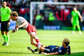 FC Utrecht v FC Twente - Dutch Eredivisie