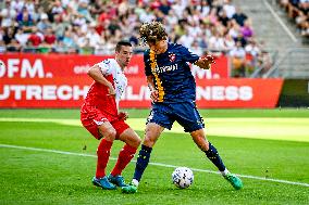 FC Utrecht v FC Twente - Dutch Eredivisie