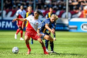 FC Utrecht v FC Twente - Dutch Eredivisie