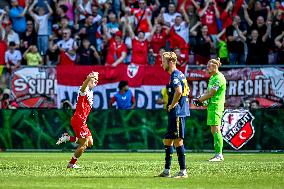 FC Utrecht v FC Twente - Dutch Eredivisie