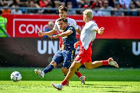 FC Utrecht v FC Twente - Dutch Eredivisie