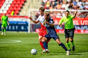 FC Utrecht v FC Twente - Dutch Eredivisie