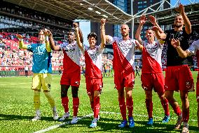 FC Utrecht v FC Twente - Dutch Eredivisie