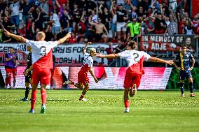 FC Utrecht v FC Twente - Dutch Eredivisie