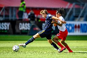 FC Utrecht v FC Twente - Dutch Eredivisie