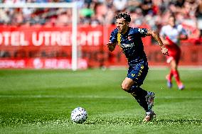 FC Utrecht v FC Twente - Dutch Eredivisie