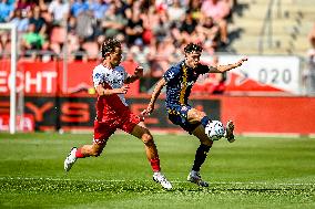 FC Utrecht v FC Twente - Dutch Eredivisie