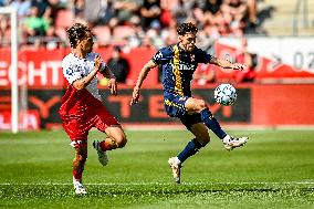 FC Utrecht v FC Twente - Dutch Eredivisie