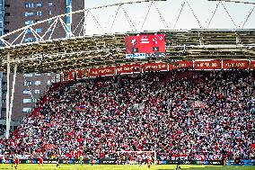 FC Utrecht v FC Twente - Dutch Eredivisie