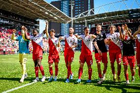 FC Utrecht v FC Twente - Dutch Eredivisie