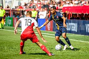 FC Utrecht v FC Twente - Dutch Eredivisie