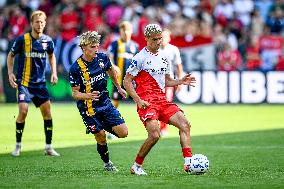 FC Utrecht v FC Twente - Dutch Eredivisie