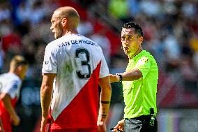 FC Utrecht v FC Twente - Dutch Eredivisie