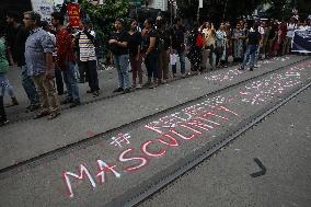 Protest In Kolkata