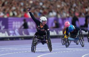 Paris 2024 Summer Paralympic Games - Day 4