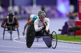 Paris 2024 Summer Paralympic Games - Day 4