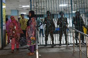 Doctor's Strike In Dhaka