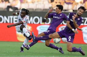 - Serie A - ACF Fiorentina vs AC Monza