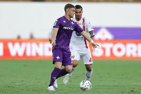 - Serie A - ACF Fiorentina vs AC Monza