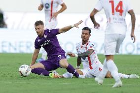 - Serie A - ACF Fiorentina vs AC Monza